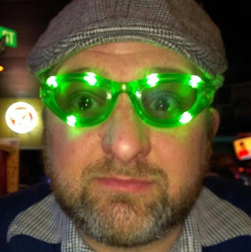 Meet your Posher, James